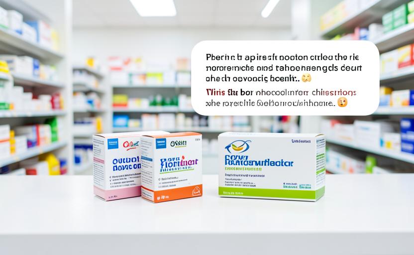 Generic substitution & brand transition
